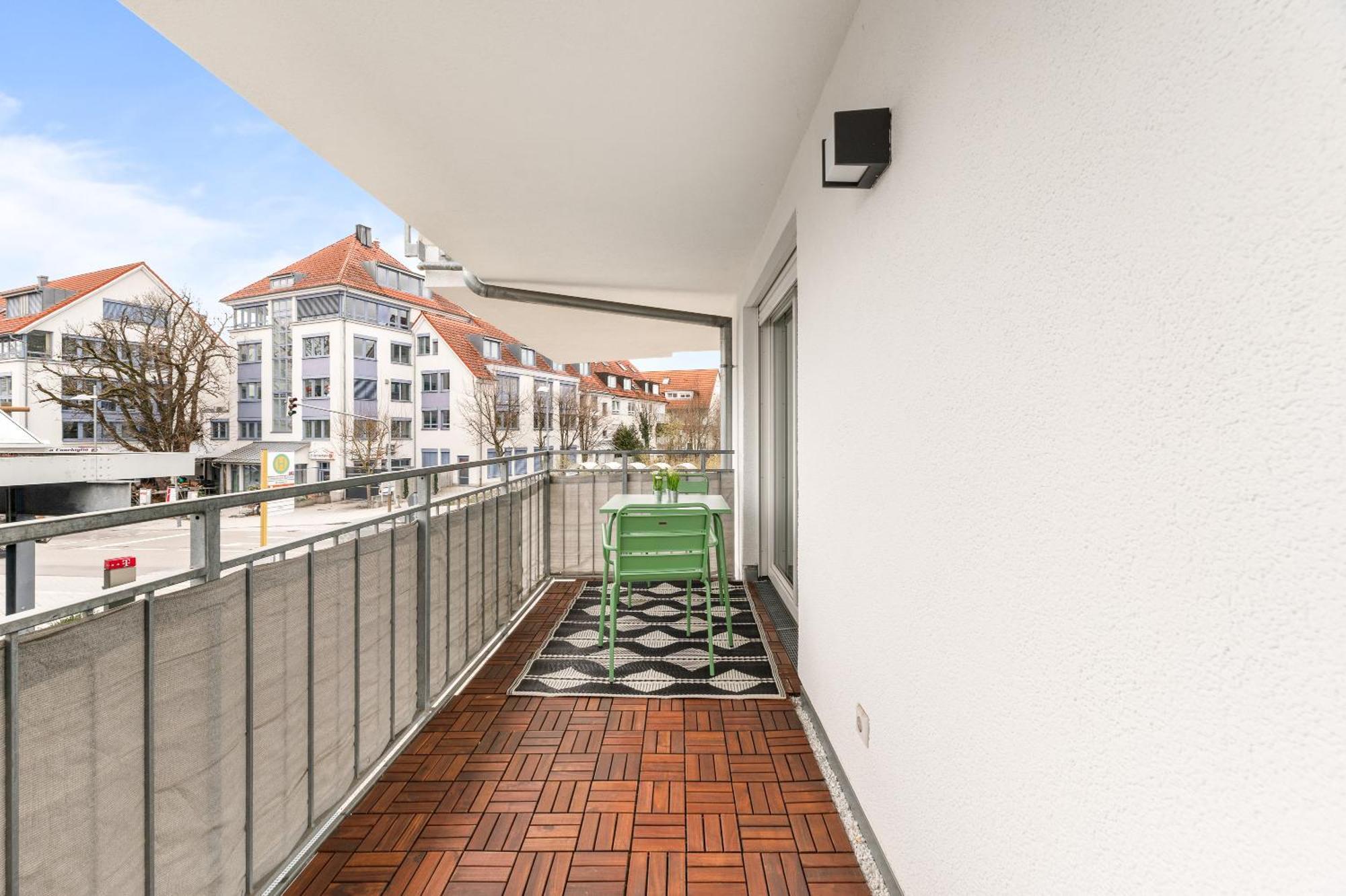 Design-Apartment - Kueche - Parken - Zentral Leinfelden-Echterdingen Exterior foto